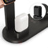 4 In 1 Wireless Charger Fast Charging Pad Stand